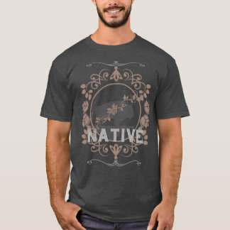 Camiseta Buffalo Nativo