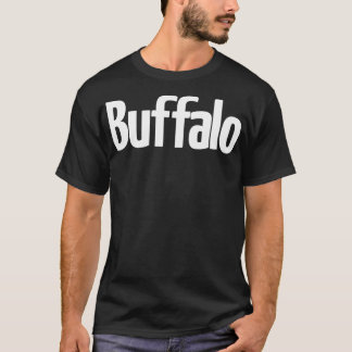 Camiseta Buffalo New York Me Levantou 2