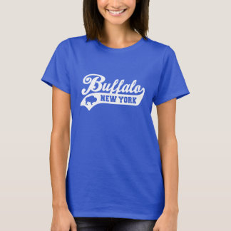 Camiseta Buffalo Nova York