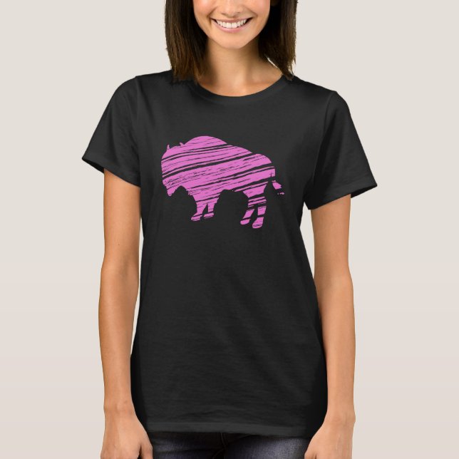 Camiseta Buffalo Ny Chalk para New York 716 Men Women (Frente)