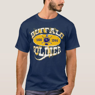 Camiseta Buffalo Soldier