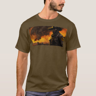 Camiseta BUFFALO SOLDIERS Solider