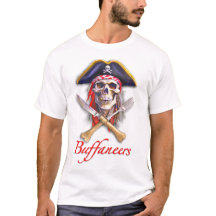 Buffaneers Skull e Buffet Utensls para Cruzadores