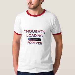 Camiseta Buffering Desde Sempre