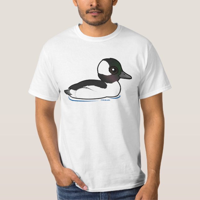 Camiseta Bufflehead (Frente)