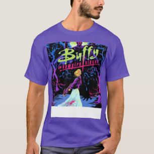 Camiseta Buffy, a Caçadora de Vampiros