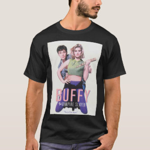 Camiseta Buffy a Caçadora de Vampiros - do filme original