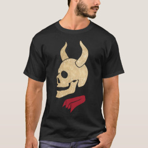 Camiseta Buffy O Vampiro Inspirou O Caveira Do Diabo