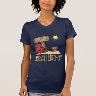 Camiseta Bug-gy da praia