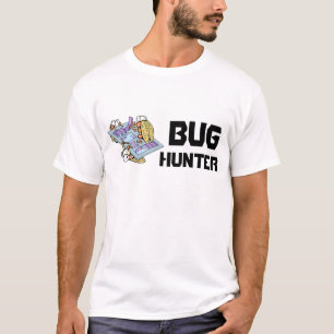 Camiseta Bug Hunter