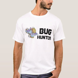 Camiseta Bug Hunter