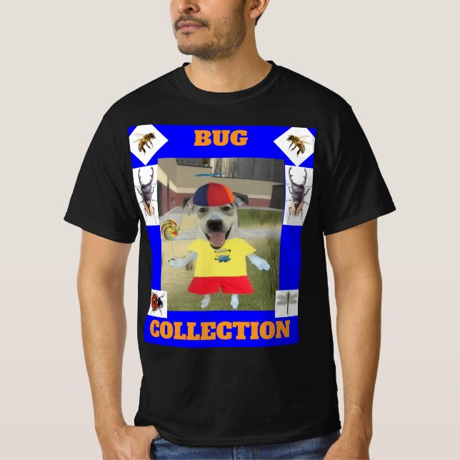 Camiseta BUg T-Shirt (Frente)