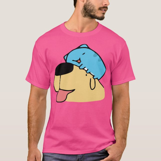Camiseta Bugcat Capoo (Frente)