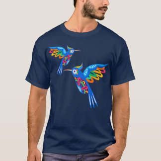 Camiseta Bugerigar Bonito E Pássaro Tropical Engraçado Exót