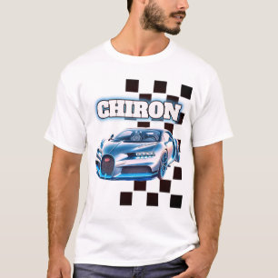 Camiseta buggatti chiron