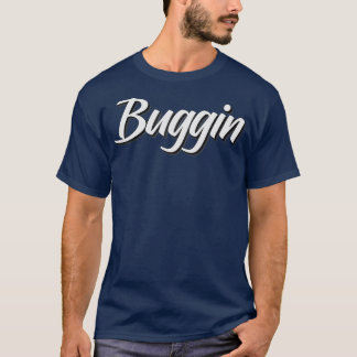 Camiseta Buggin