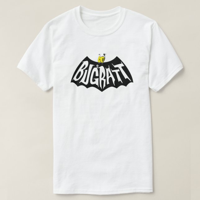 CAMISETA BUGGRATT MAN (Frente do Design)
