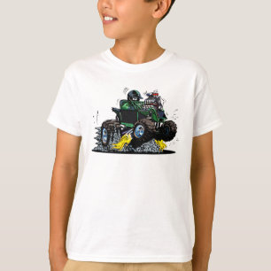 Camiseta Buggy cartoon