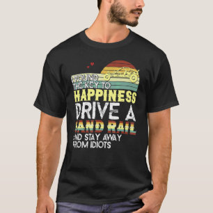Camiseta Buggy de Areia Carro de Dunas Offroad Corrida de A