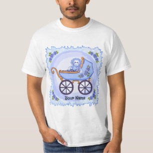 Camiseta Buggy do Macaco de Meia Menino