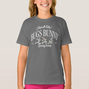 Camiseta BUGS BUNNY™ Através dos Anos