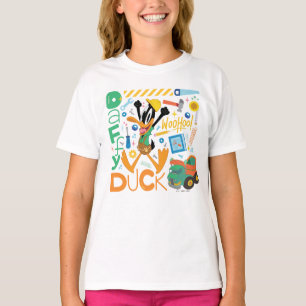 Camiseta BUGS BUNNY BUILDERS™ Ferramentas de trabalho do D