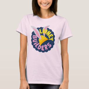 Camiseta BUGS BUNNY BUILDERS™  Logotipo de Chapéu de Obra E