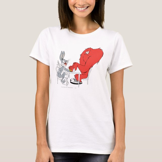 Camiseta BUGS BUNNY™ e Gossamer 2 (Frente)