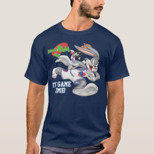 Camiseta BUGS BUNNY™ e SYLVESTER™ Assistência