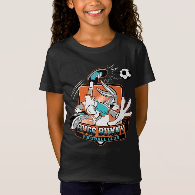Camiseta BUGS BUNNY™ Football Club Badge (Frente)