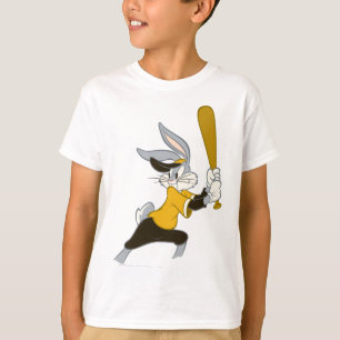 Camiseta BUGS BUNNY™ Rebatendo