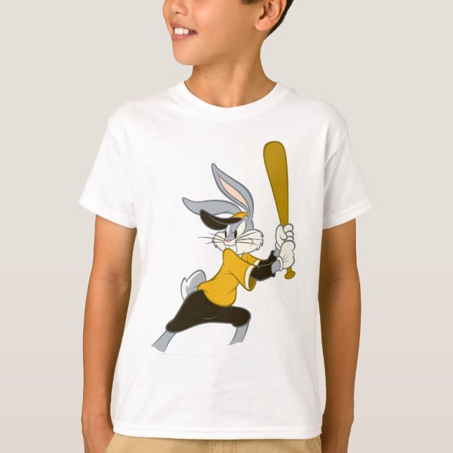 Camiseta BUGS BUNNY™ Rebatendo (Frente)