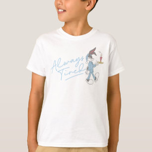 Camiseta BUGS BUNNY™ Sempre Cansado
