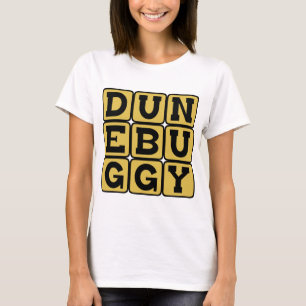 Camiseta Bugue Dune, Transporte de Praia