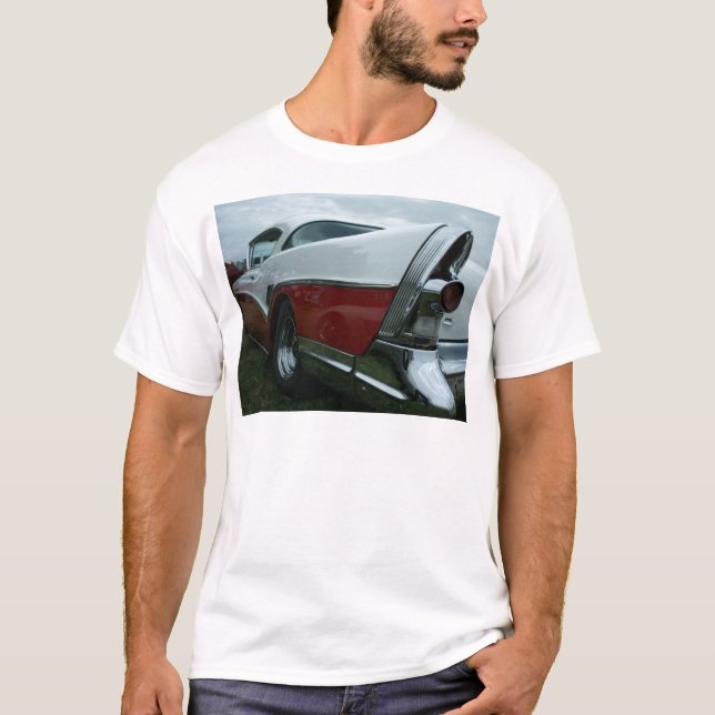 Camiseta Buick 1957 super (Frente)
