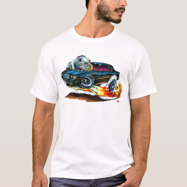 Camiseta Buick 1987 GNX (Frente)