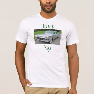 Camiseta Buick '59