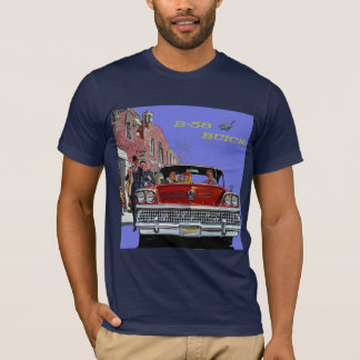Camiseta Buick B-58
