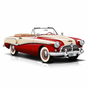Camiseta “Buick Cruiser Clássico”
