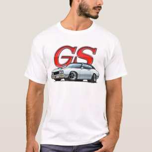 Camiseta Buick GS_White VB