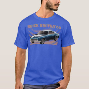 CAMISETA BUICK RIVIERA 2