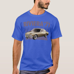 CAMISETA BUICK RIVIERA 3
