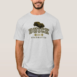 Camiseta Buick Roadmaster 1936