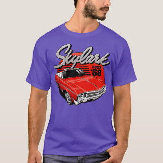 CAMISETA BUICK SKYLARK