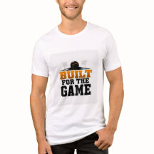 Camiseta Built for the Game Baseball Stadium