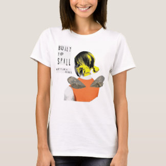 Camiseta Built to Spill - Keep it Like a Secret