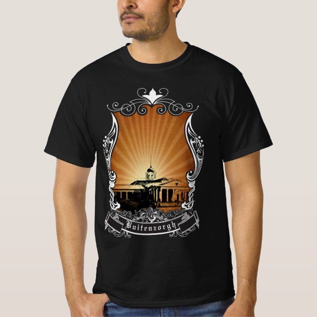 Camiseta Buitenzorgh Shirt (Frente)