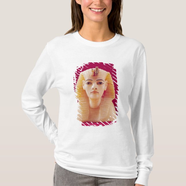 Camiseta Bujão de uma das urnas canopic (Frente)