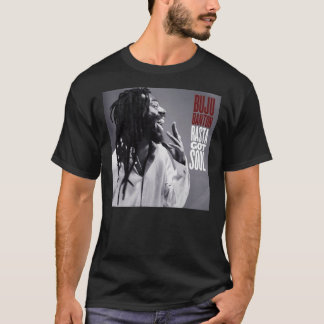 Camiseta Buju Banton Rasta Got Soul 