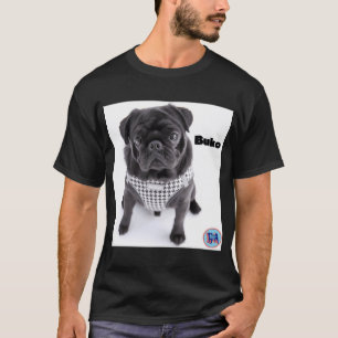 Camiseta Buko o Pug